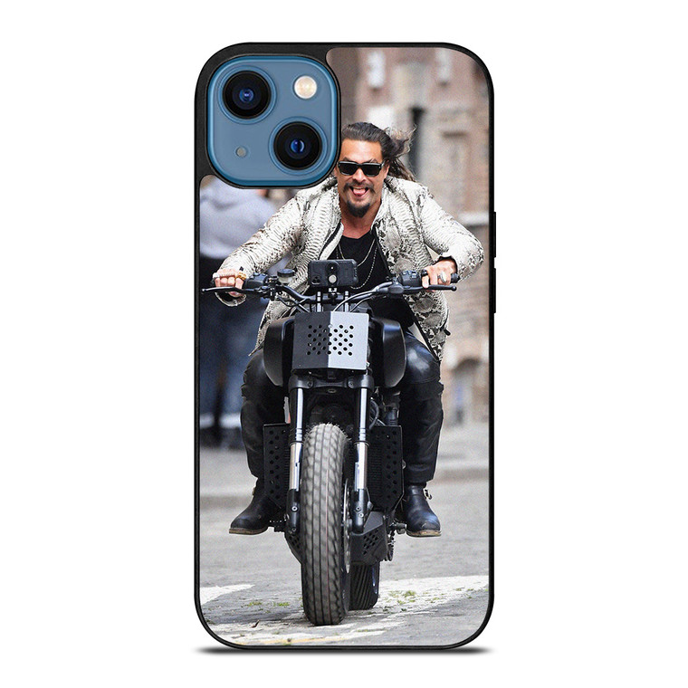 JASON MOMOA FAST X FAST AND FURIOUS iPhone 14 Case Cover