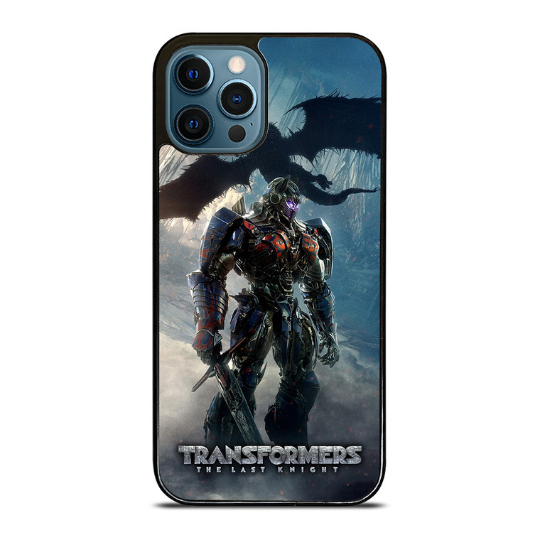TRANSFORMERS THE LAST KNIGHT OPTIMUS PRIME  iPhone 12 Pro Max Case Cover