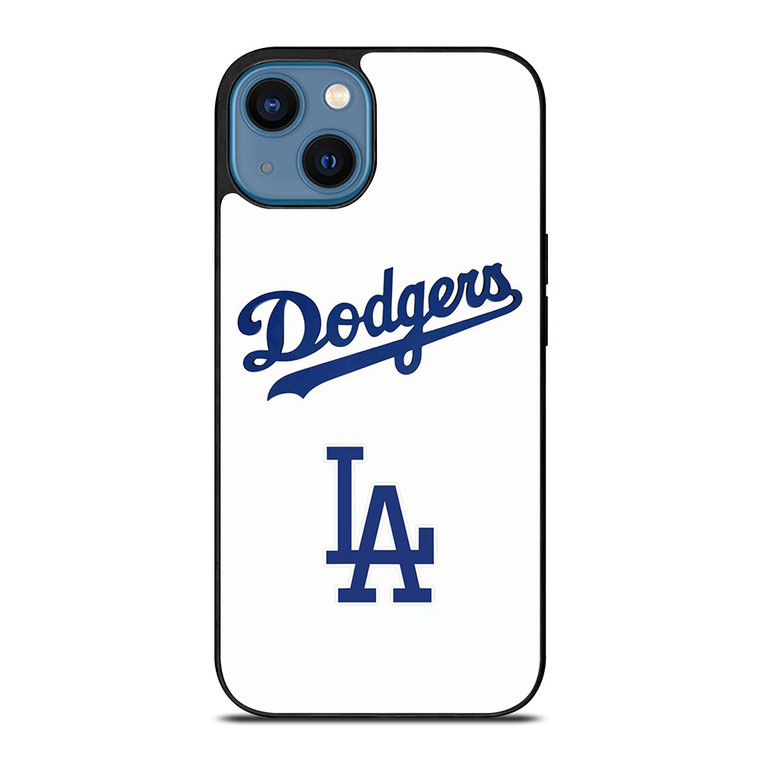 LA LOS ANGELES DODGERS iPhone 14 Case Cover