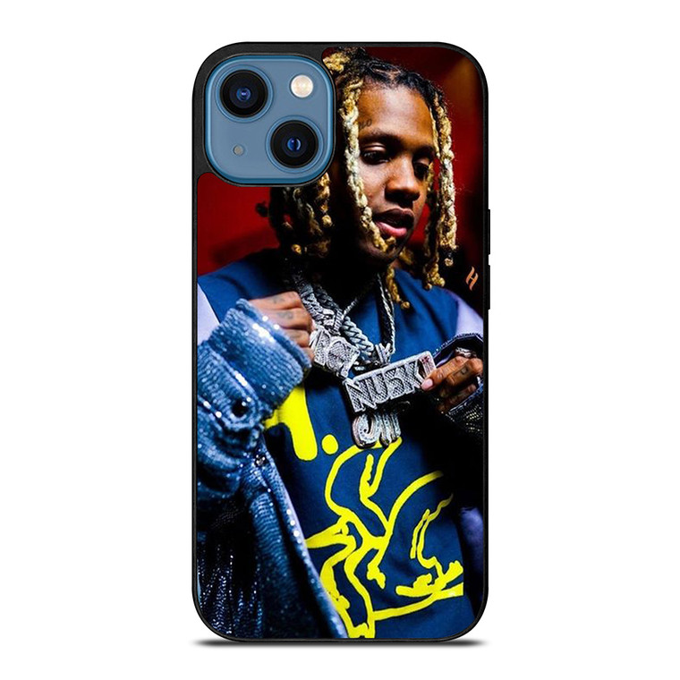 LIL DURK HIP HOP RAPPER iPhone 14 Case Cover