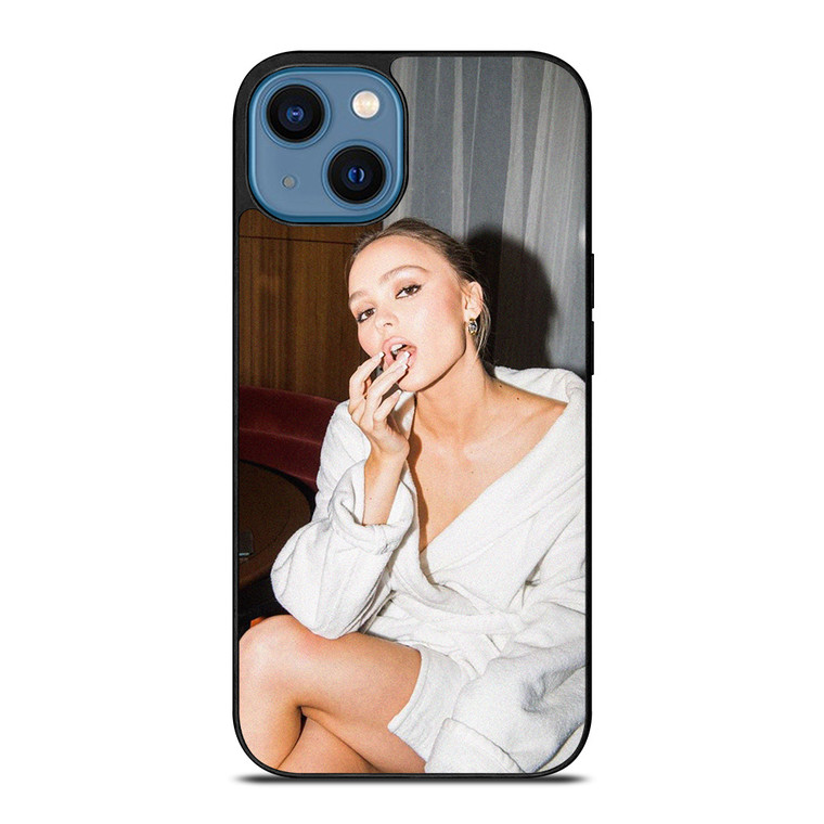 LILY ROSE DEPP THE IDOL iPhone 14 Case Cover