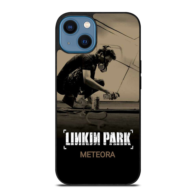 LINKIN PARK METEORA ROCK BAND iPhone 14 Case Cover