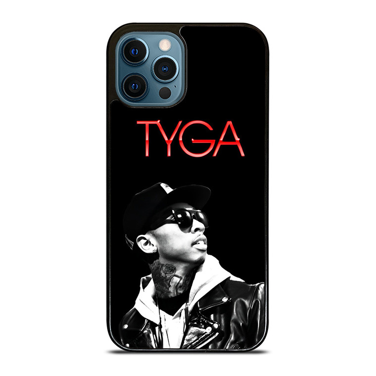 TYGA RAPPER LOGO  iPhone 12 Pro Max Case Cover