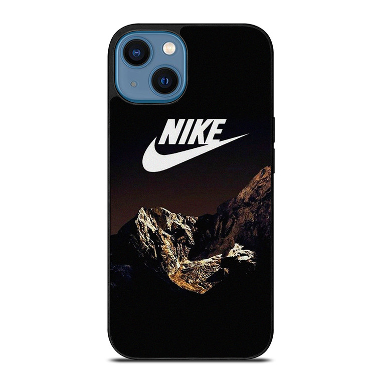 NIKE MOUNTAIN COOL iPhone 14 Case Cover