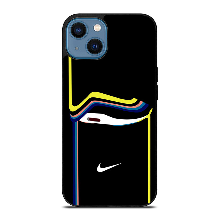 NIKE SEAN WOTHERSPOON SNEAKERS iPhone 14 Case Cover NIKE SEAN WOTHERSPOON SNEAKERS iPhone 14 Case Cover
