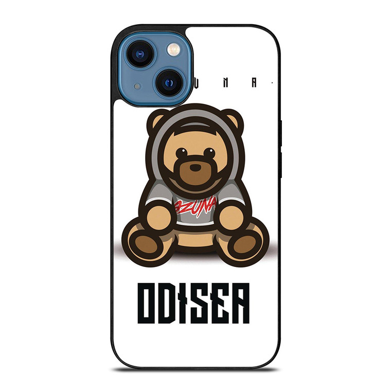 OZUNA ODISEA BEAR iPhone 14 Case Cover