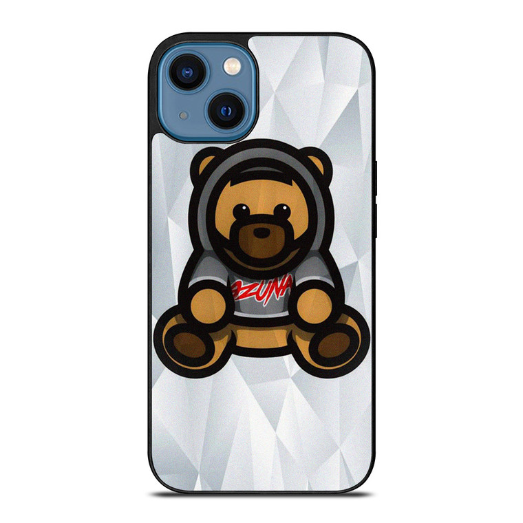 OZUNA RAPPER BEAR iPhone 14 Case Cover OZUNA RAPPER BEAR iPhone 14 Case Cover