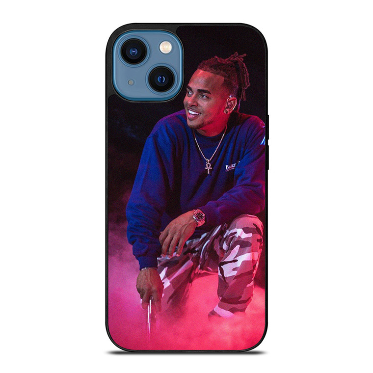 OZUNO RAPPER CONCERT iPhone 14 Case Cover
