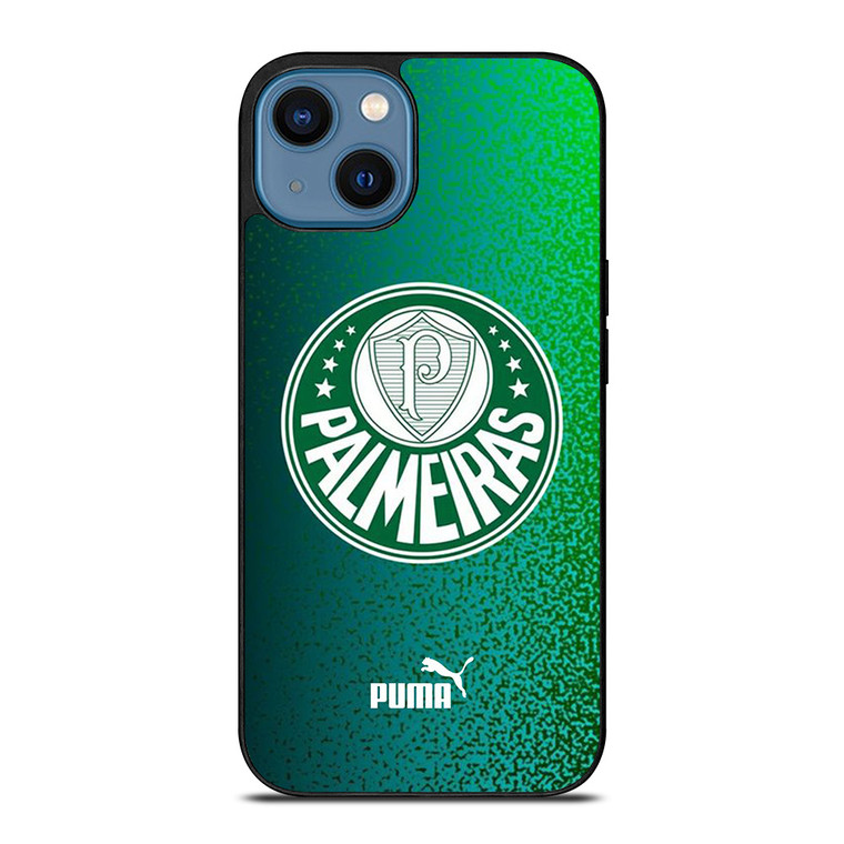 PALMEIRAS PUMA LOGO iPhone 14 Case Cover