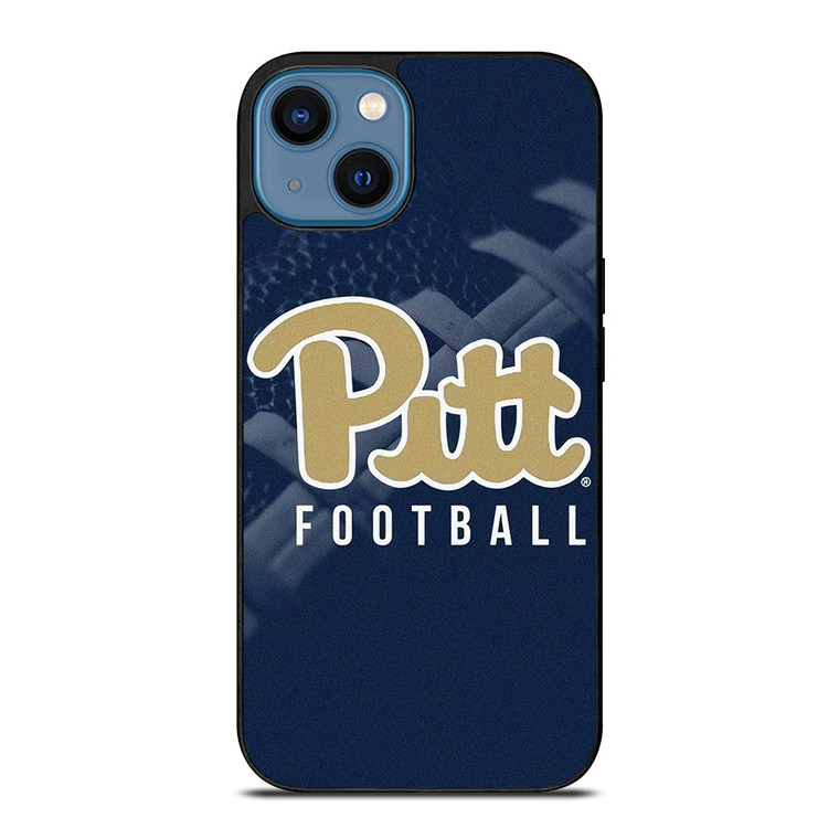 PITTSBURGH PANTHERS FOOTBALL SYMBOL iPhone 14 Case Cover