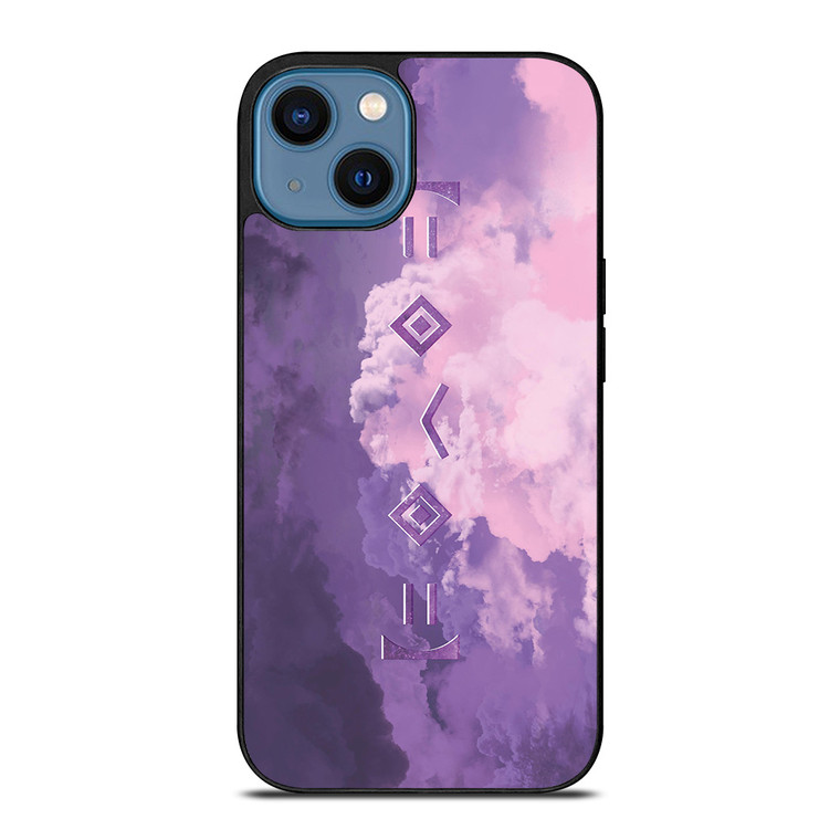 PORTER ROBINSON WORLD DJ ICON iPhone 14 Case Cover