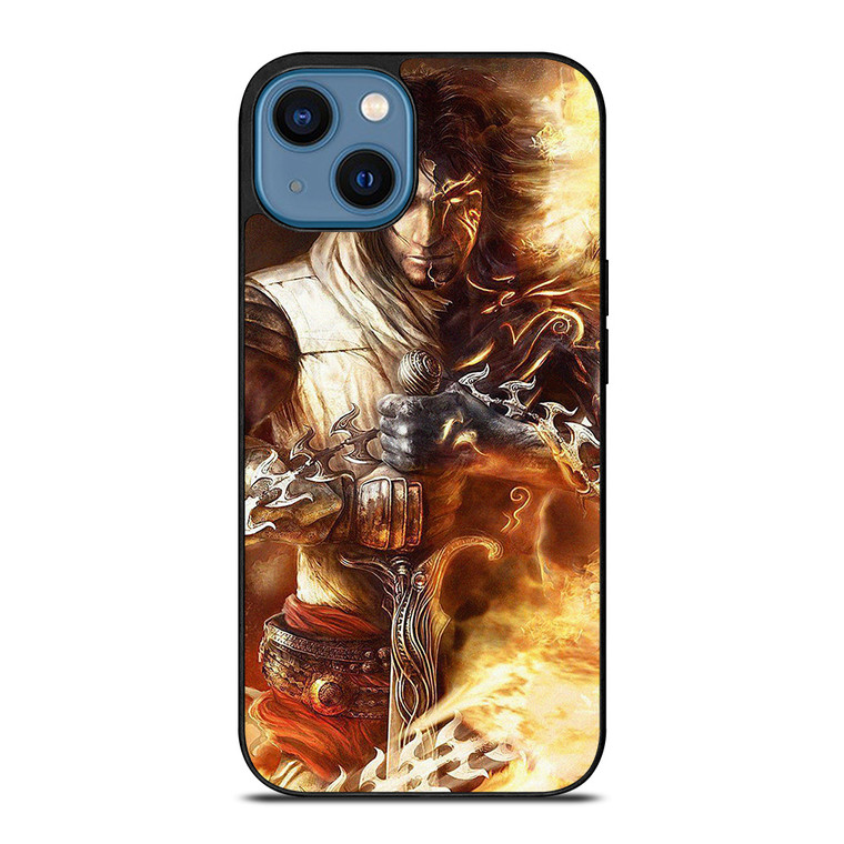 PRINCE OF PERSIA GAMES 2 iPhone 14 Case Cover