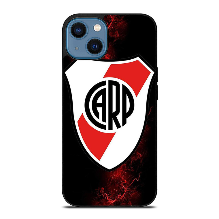 RIVER PLATE FOOTBALL TEAM iPhone 14 Case Cover