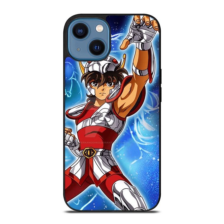 SAINT SEIYA PEGASUS ANIME iPhone 14 Case Cover