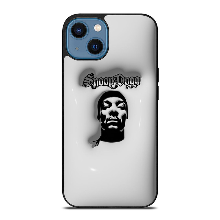 SNOOP DOGG RAPPER 3D ART STYLE iPhone 14 Case Cover