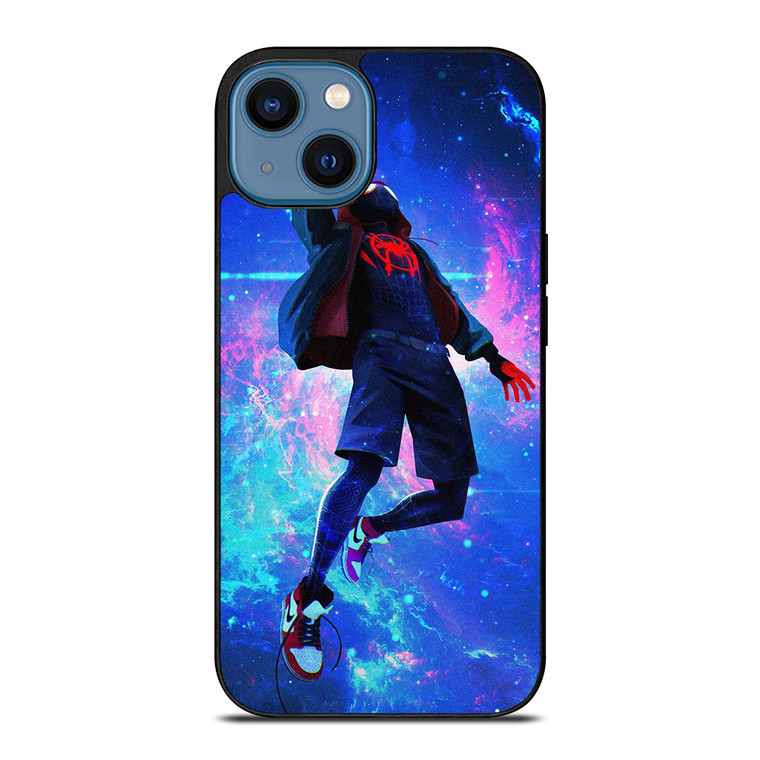 SPIDERMAN ACROSS THE SPIDER VERSE HYPEBEAST iPhone 14 Case Cover