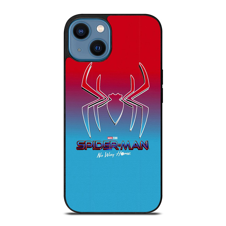 SPIDERMAN NO WAY HOME MARVEL LOGO iPhone 14 Case Cover SPIDERMAN NO WAY HOME MARVEL LOGO iPhone 14 Case Cover