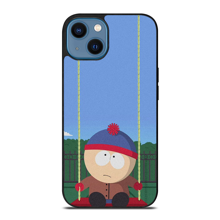 STAN MARSH SOUTH PARK CARTOON iPhone 14 Case Cover