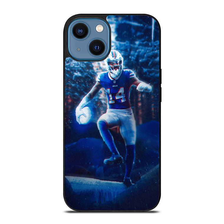 STEFON DIGGS BUFFALO BILLS iPhone 14 Case Cover