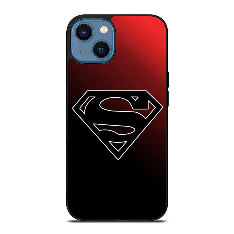 SUPREME RED SYMBOL iPhone 14 Case Cover SUPREME RED SYMBOL iPhone 14 Case Cover