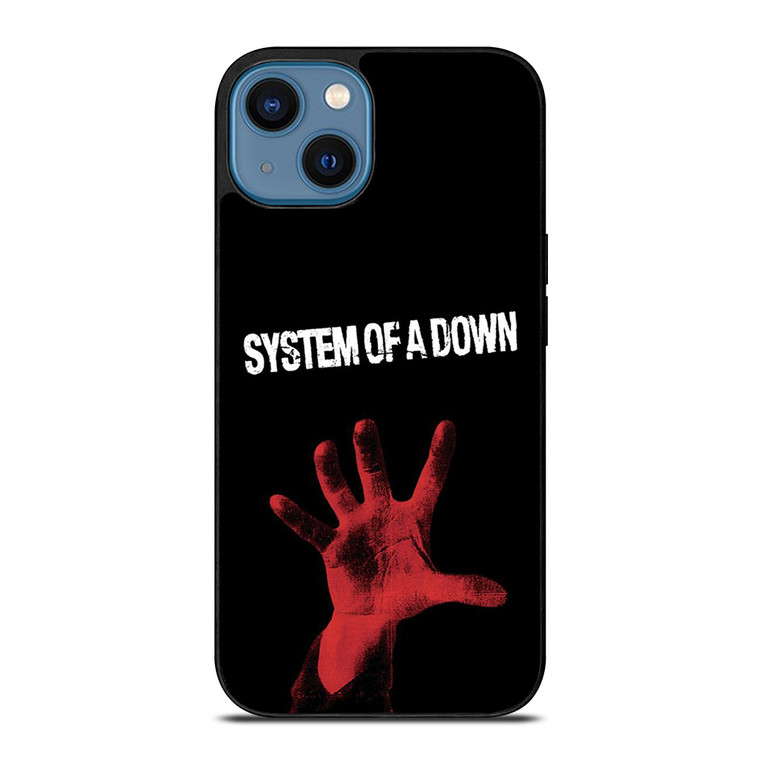 SYSTEM OF A DOWN METAL BAND SYMBOL 2 iPhone 14 Case Cover