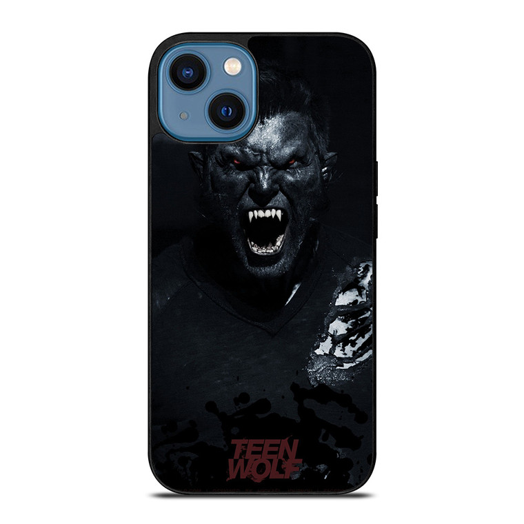 TEEN WOLF VAMPIRE iPhone 14 Case Cover