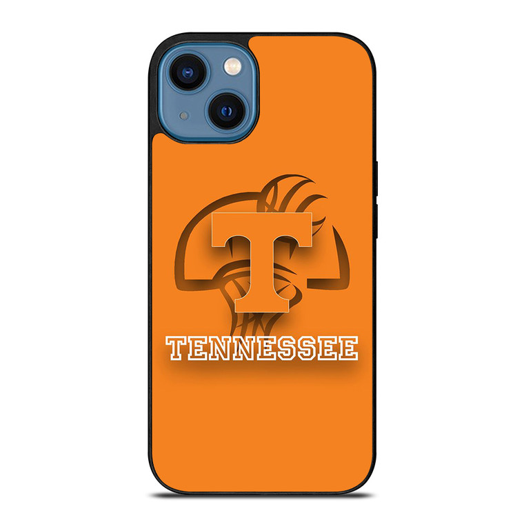 TENNESSEE VOLUNTEERS BASKETBALL iPhone 14 Case Cover