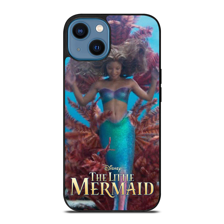 THE LITTLE MERMAID 2023 DISNEY iPhone 14 Case Cover