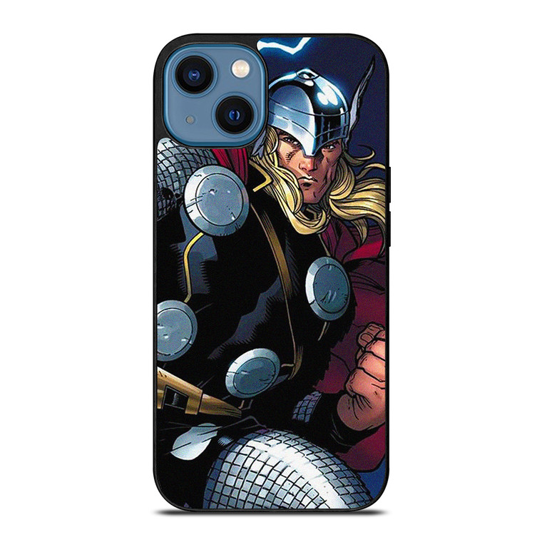 THOR CARTOON MARVEL iPhone 14 Case Cover