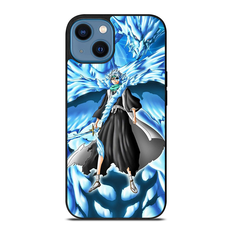 TOSHIRO HITSUGAYA BLEACH ANIME 2 iPhone 14 Case Cover