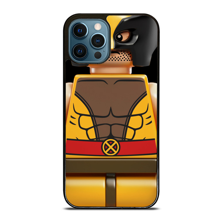 WOLVERINE MARVEL LEGO  iPhone 12 Pro Max Case Cover