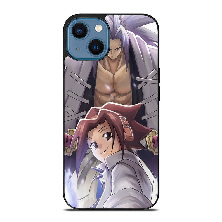 YOH ASAKURA AMIDAMARU SHAMAN KING ANIME iPhone 14 Case Cover