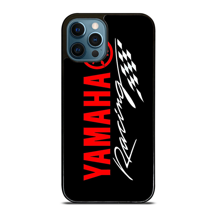 YAMAHA RACING LOGO  iPhone 12 Pro Max Case Cover