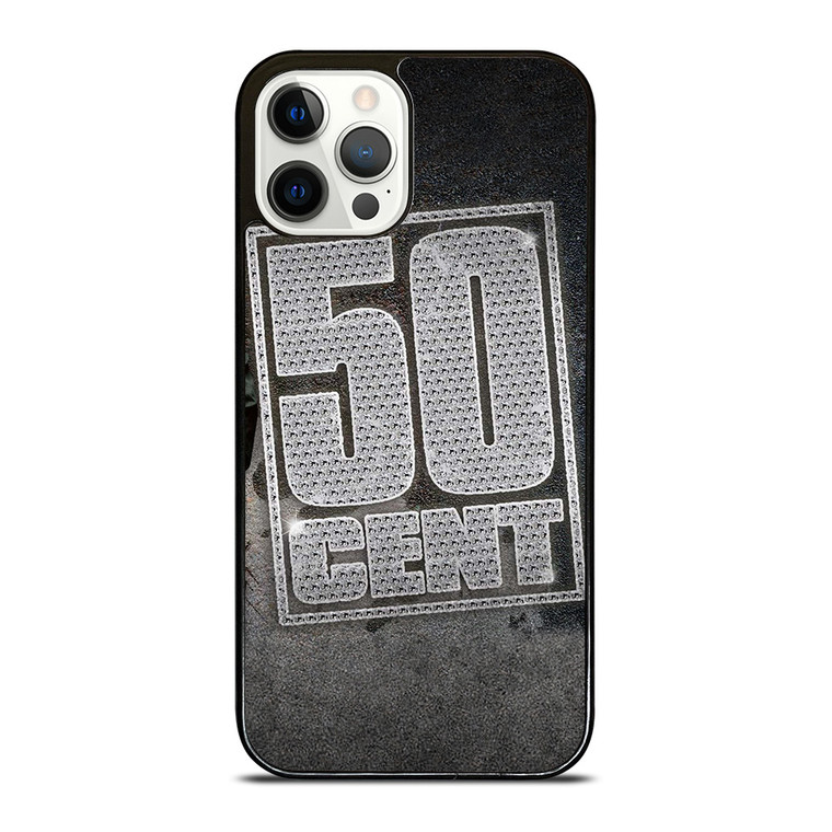 50 CENT RAPPER SIGN  iPhone 12 Pro Case Cover