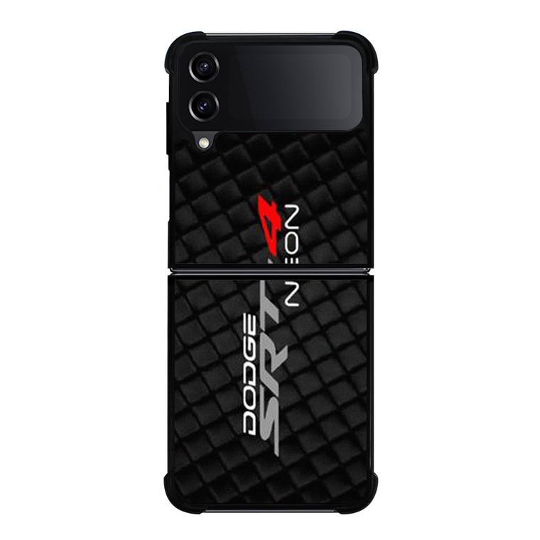 DODGE SRT 4 NEON EMBLEM Samsung Galaxy Z Flip 4 Case Cover