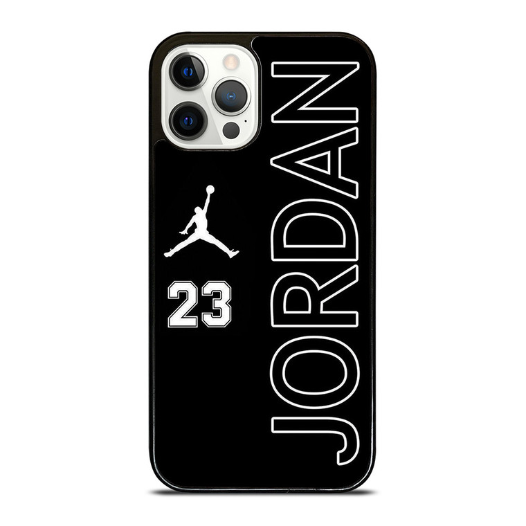 AIR JORDAN 23 SYMBOL  iPhone 12 Pro Case Cover