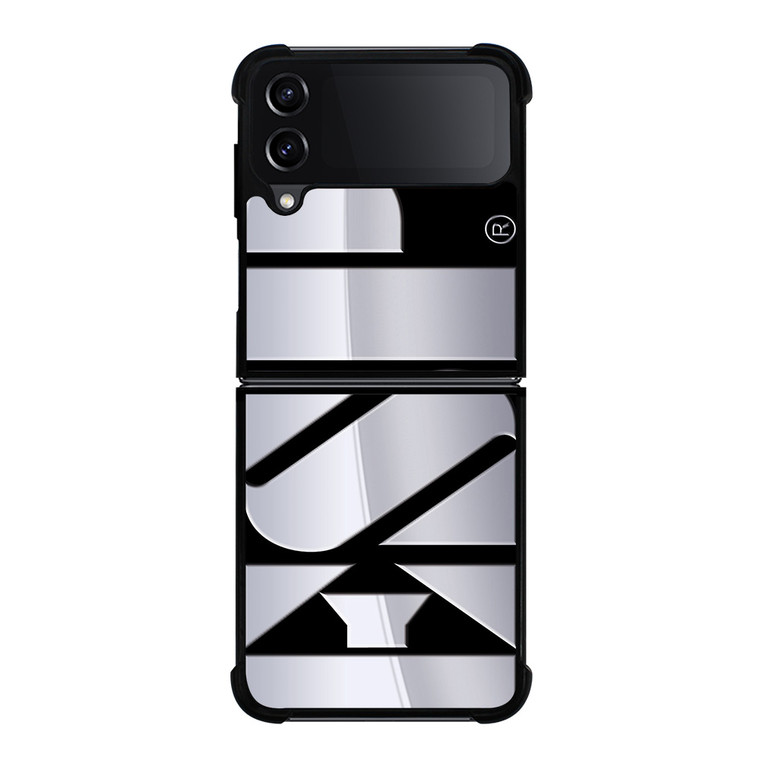 ESP GUITARS METAL LOGO Samsung Galaxy Z Flip 4 Case Cover