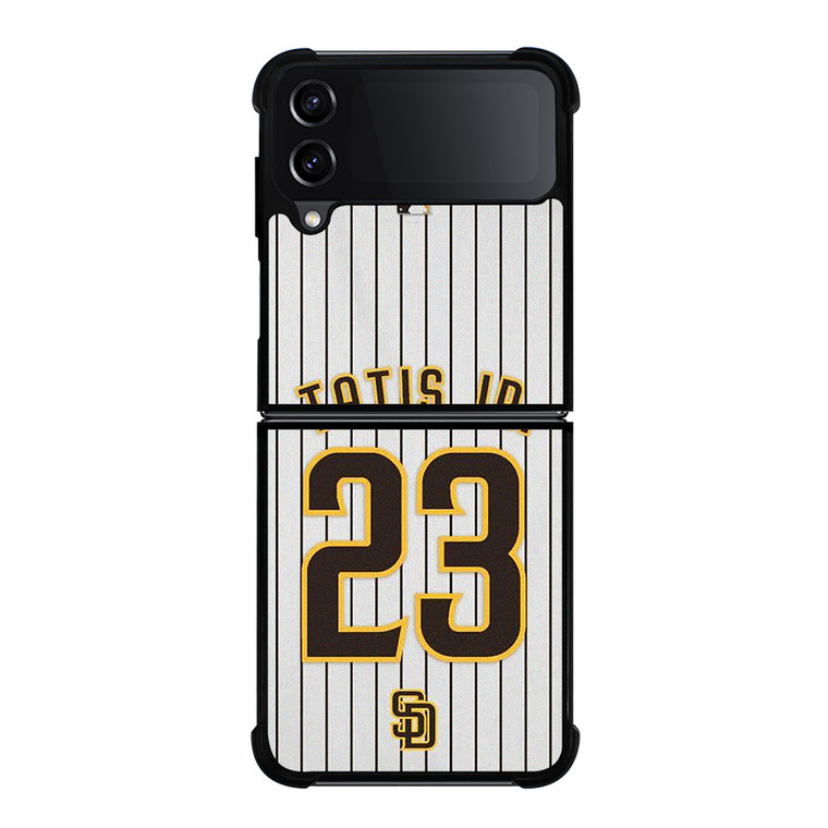 FERNANDO TATIS SAN DIEGO PADRES KIT Samsung Galaxy Z Flip 4 Case Cover