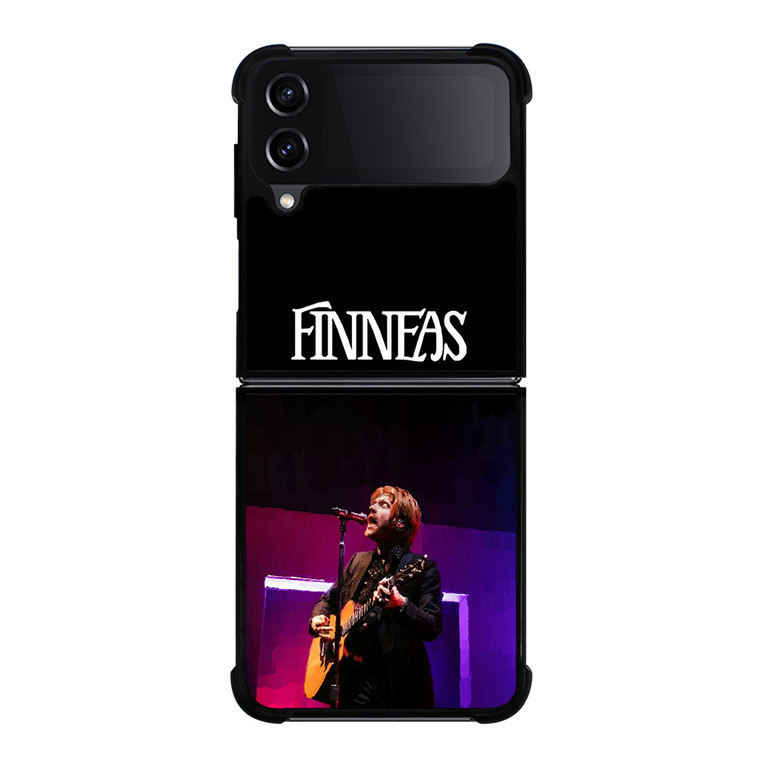 FINNEAS CONCERT Samsung Galaxy Z Flip 4 Case Cover