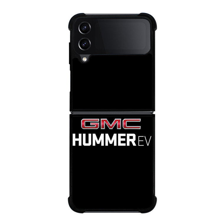 GMC HUMMER EV EMBLEM Samsung Galaxy Z Flip 4 Case Cover