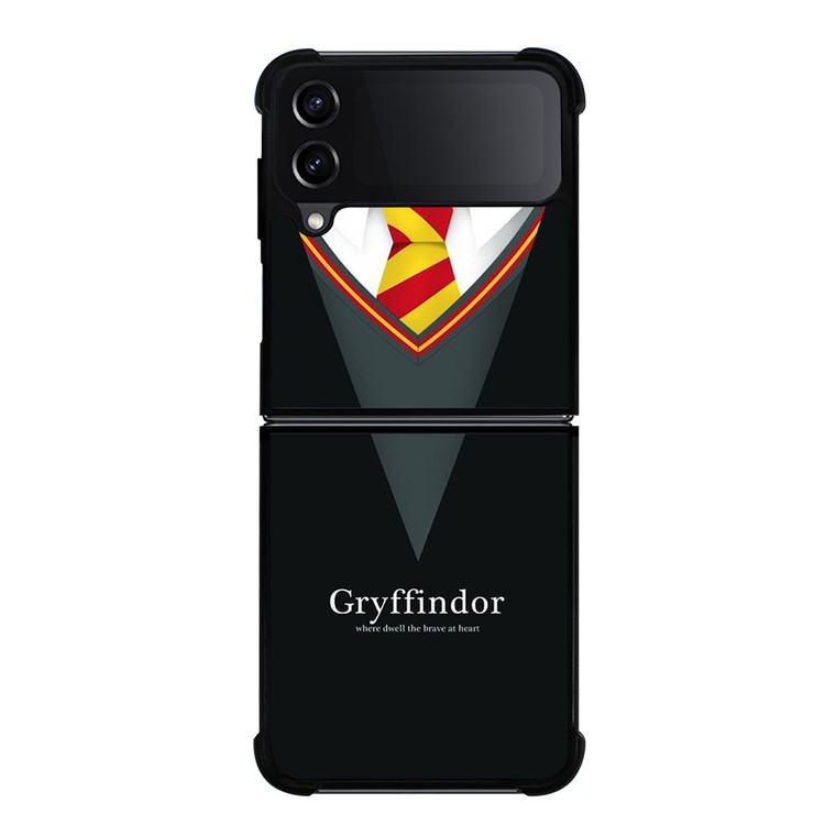 HARRY POTTER GRIFFINDOR COSTUME Samsung Galaxy Z Flip 4 Case Cover