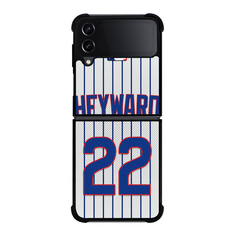 JASON HEYWARD LOS ANGELES DODGERS BASEBALL MLB Samsung Galaxy Z Flip 4 Case Cover