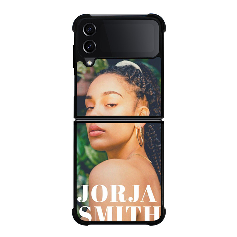 JORJA SMITH PRETTY Samsung Galaxy Z Flip 4 Case Cover