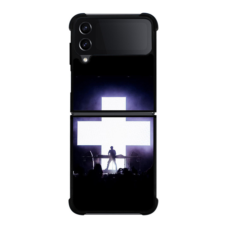 MARTIN GARRIX CONCERT LOGO Samsung Galaxy Z Flip 4 Case Cover