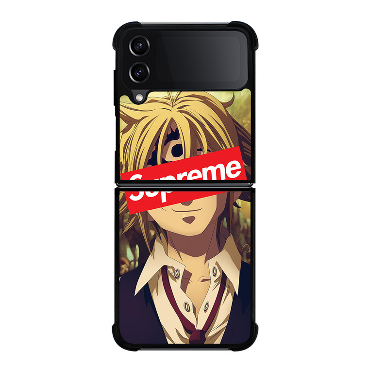 MELIODAS SUPREME SEVEN DEADLY SINS Samsung Galaxy Z Flip 4 Case Cover