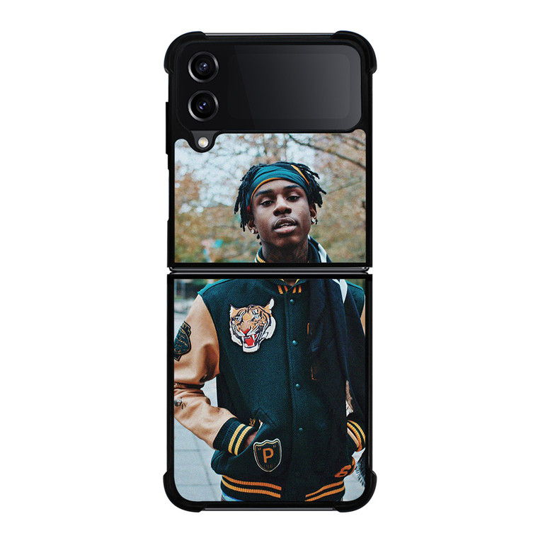 POLO G RAPPER Samsung Galaxy Z Flip 4 Case Cover