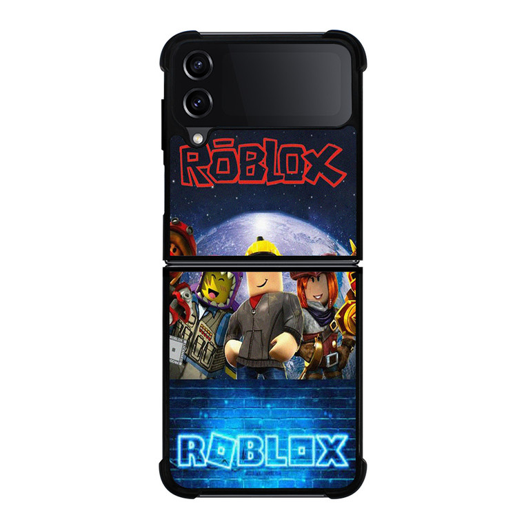 ROBLOX LEGO GAMES Samsung Galaxy Z Flip 4 Case Cover