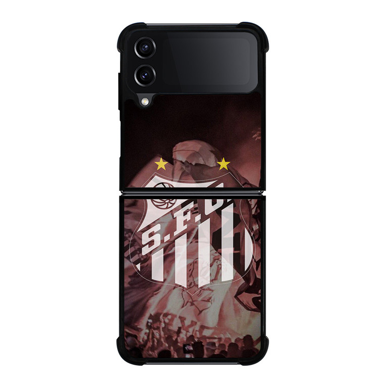 SANTOS FC FOOTBALL Samsung Galaxy Z Flip 4 Case Cover
