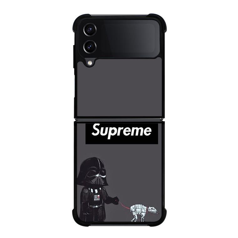 SUPREME DARTH VADER STAR WARS Samsung Galaxy Z Flip 4 Case Cover