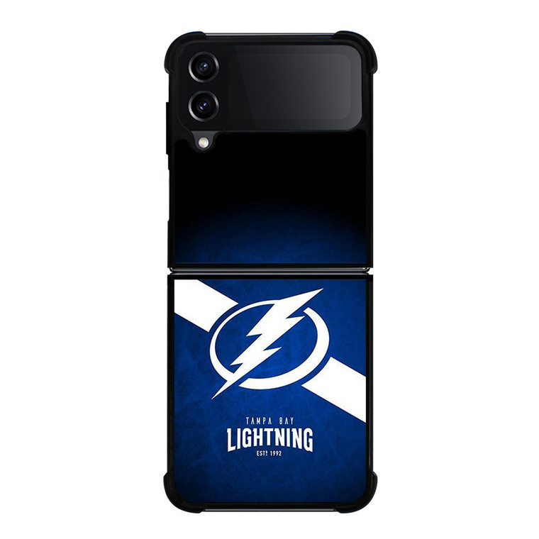 TAMPA BAY LIGHTNING HOCKEY TEAM Samsung Galaxy Z Flip 4 Case Cover